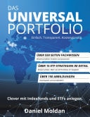 Das Universal Portfolio Clever mit Indexfonds und ETFs anlegen.