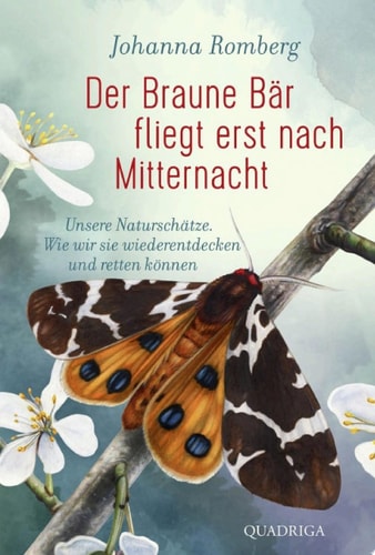 Der Braune Bär fliegt erst nach Mitternacht Unsere Naturschätze. Wie wir sie wiederentdecken und retten können