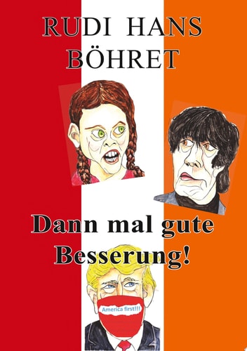 Dann mal gute Besserung
