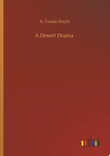 A Desert Drama