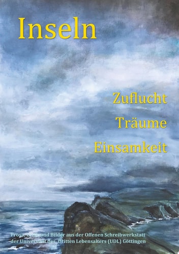 Inseln Zuflucht, Träume, Einsamkeit