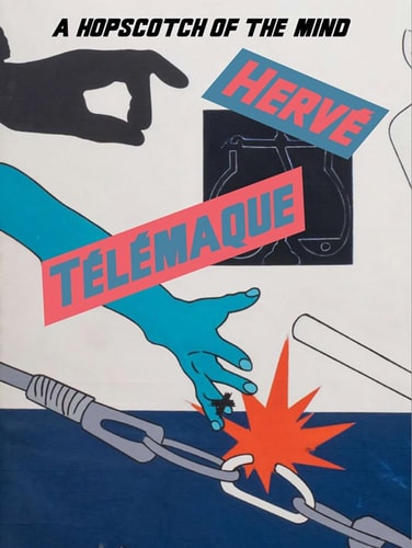 Hervé Télémaque A Hopscotch of the Mind
