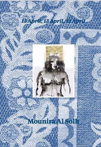 Mourina Al Solh 13 April, 13 April, 13 April