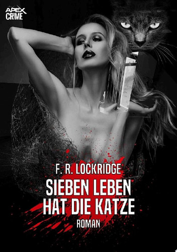 SIEBEN LEBEN HAT DIE KATZE Der Krimi-Klassiker!