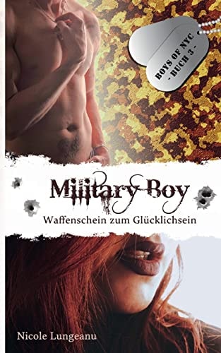 Military Boy Waffenschein zum Glücklichsein
