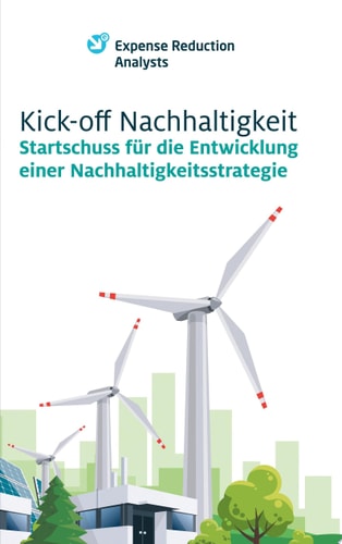 Kick-off Nachhaltigkeit Startschuss für die Entwicklung einer Nachhaltigkeitsstrategie