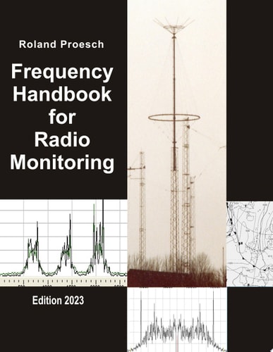 Frequency Handbook for Radio Monitoring Edition 2023