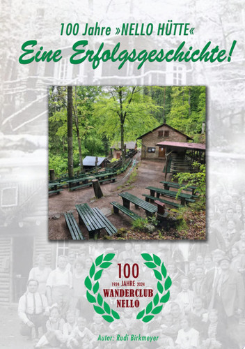 100 Jahre Nello Hütte oder wie finanziere ich eine 1616 m lange Wasserleitung Einblicke in ein Weltkulturerbe