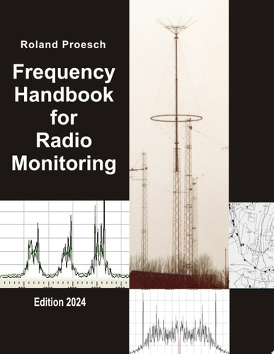 Frequency Handbook for Radio Monitoring Edition 2024