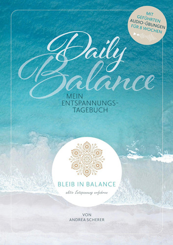 Daily Balance - Mein Entspannungstagebuch