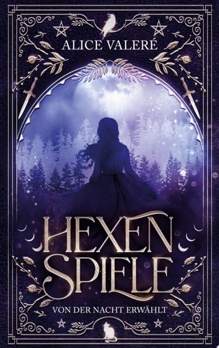 Hexenspiele Von der Nacht erwählt