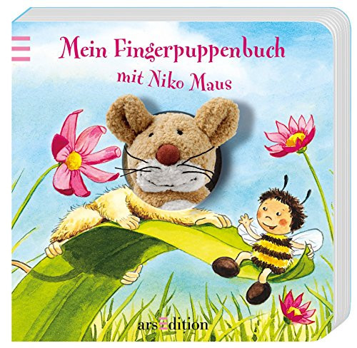 Mein Fingerpuppenbuch mit Niko Maus