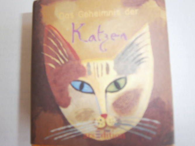 Das Geheimnis der Katzen