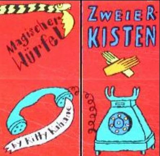 Magischer Würfel, Zweierkisten, aufklappbarer Kunststoff-Würfel