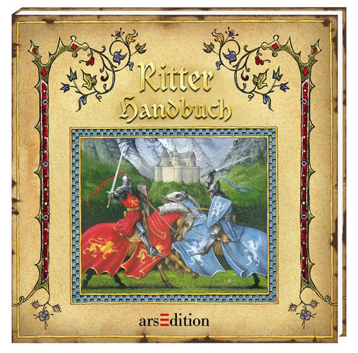 Ritter-Handbuch wie werde ich ein Ritter?