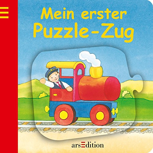 Mein erster Puzzle-Zug