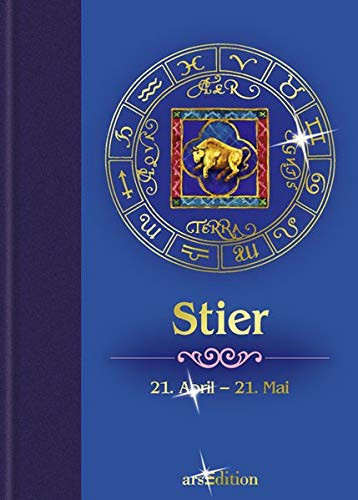 Stier 21. April - 21. Mai