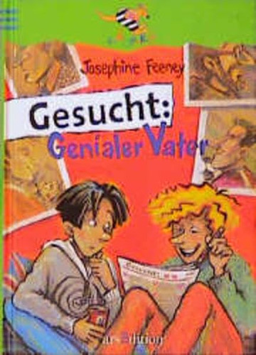 Gesucht: genialer Vater