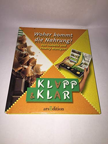 Woher kommt die Nahrung?