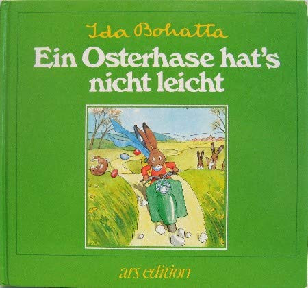 Ein Osterhase hat's nicht leicht