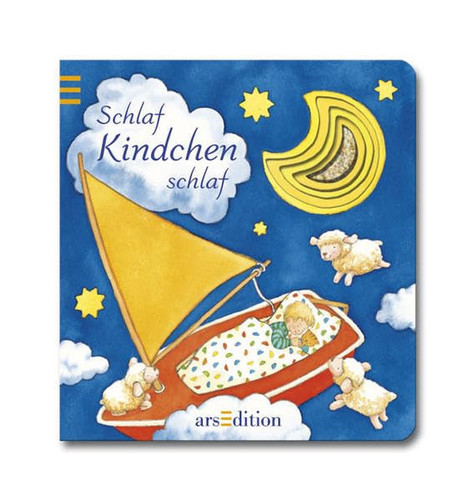 Schlaf, Kindchen, schlaf