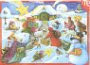 Adventskalender, Ankunft am Heiligabend