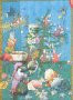 Adventskalender, Puzzelige Weihnachten