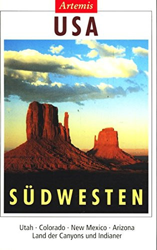 USA - Südwesten Utah, Colorado, New Mexico, Arizona ; Land der Canyons und Indianer