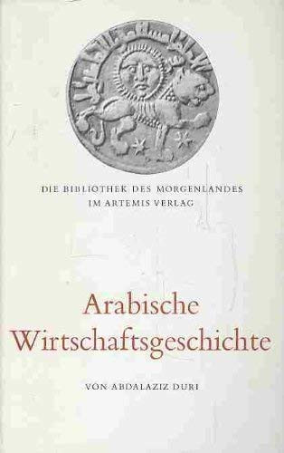 Arabische Wirtschaftsgeschichte
