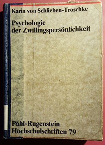 Psychologie der Zwillingspersönlichkeit