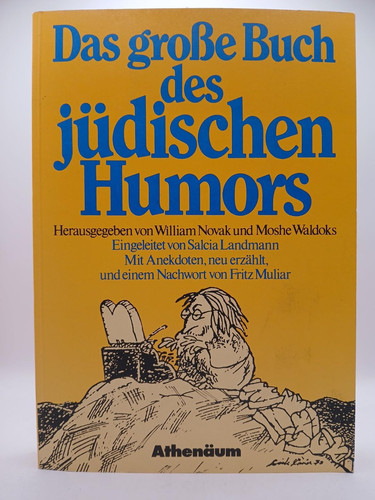 Das grosse Buch des jüdischen Humors