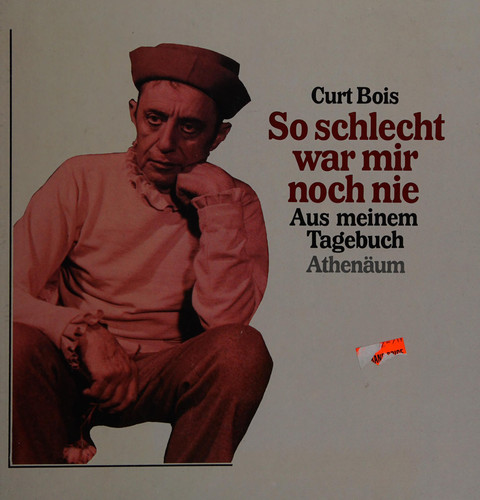 So schlecht war mir noch nie aus meinem Tagebuch