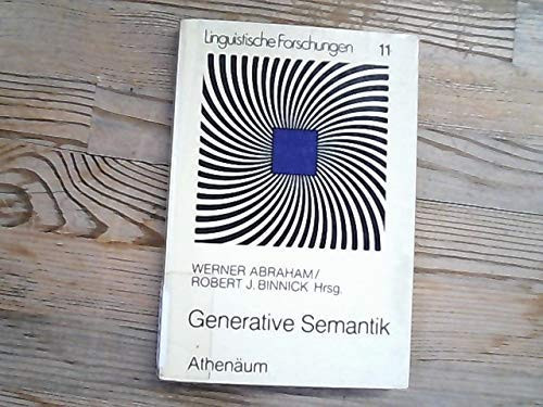 Generative Semantik