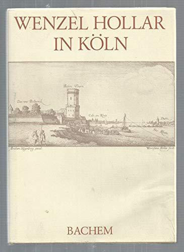 Wenzel Hollar in Köln, 1632-1636