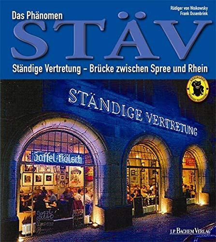 Das Phänomen StÄV Ständige Vertretung - Brücke Zwischen Rhein und Spree