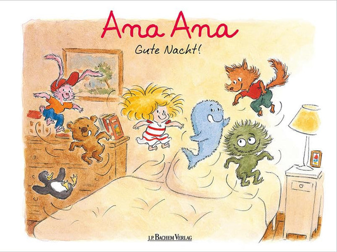 Ana Ana - Gute Nacht!
