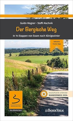 Der Bergische Weg In 14 Etappen von Essen nach Königswinter