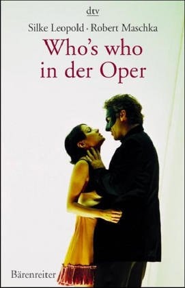 Who s who in der Oper