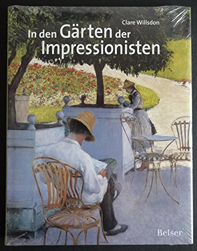 In den Gärten der Impressionisten