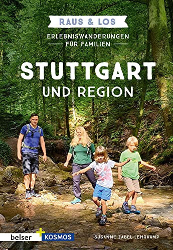 Erlebniswanderungen für Familien - Stuttgart und Region
