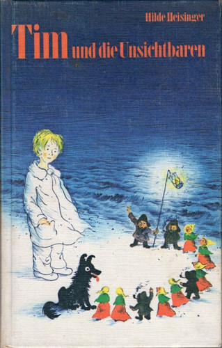 Tim und die Unsichtbaren - bk913