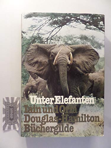 Unter Elefanten abenteuerl. Forschungen in d. Wildnis Zentralafrikas