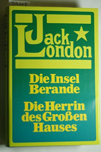 Die Insel Berande - Die Herrin des Großen Hauses.