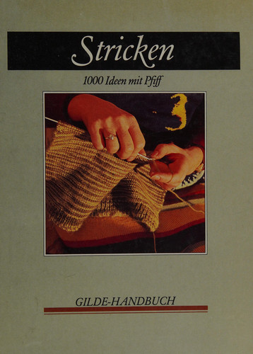 Stricken 1000 Ideen mit Pfiff