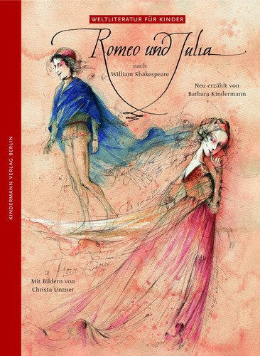 Romeo und Julia nach William Shakespeare