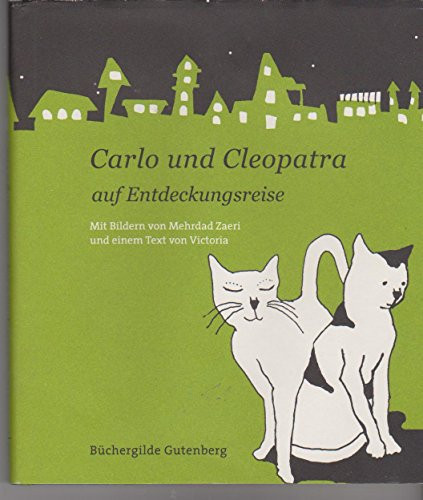 Carlo und Cleopatra auf Entdeckungsreise
