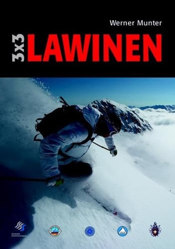 Drei mal drei (3x3) Lawinen. Entscheiden in kritischen Situationen. (Italian Edition)