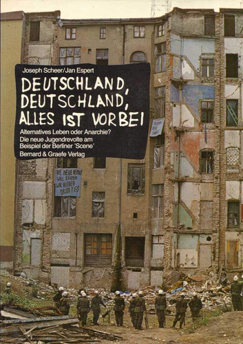 Deutschland, Deutschland, alles ist vorbei alternatives Leben oder Anarchie ?