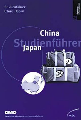 Studienführer China, Japan