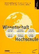 Wörterbuch Englisch, Französisch, Spanisch. Begriffe aus Wissenschaft und Hochschule.